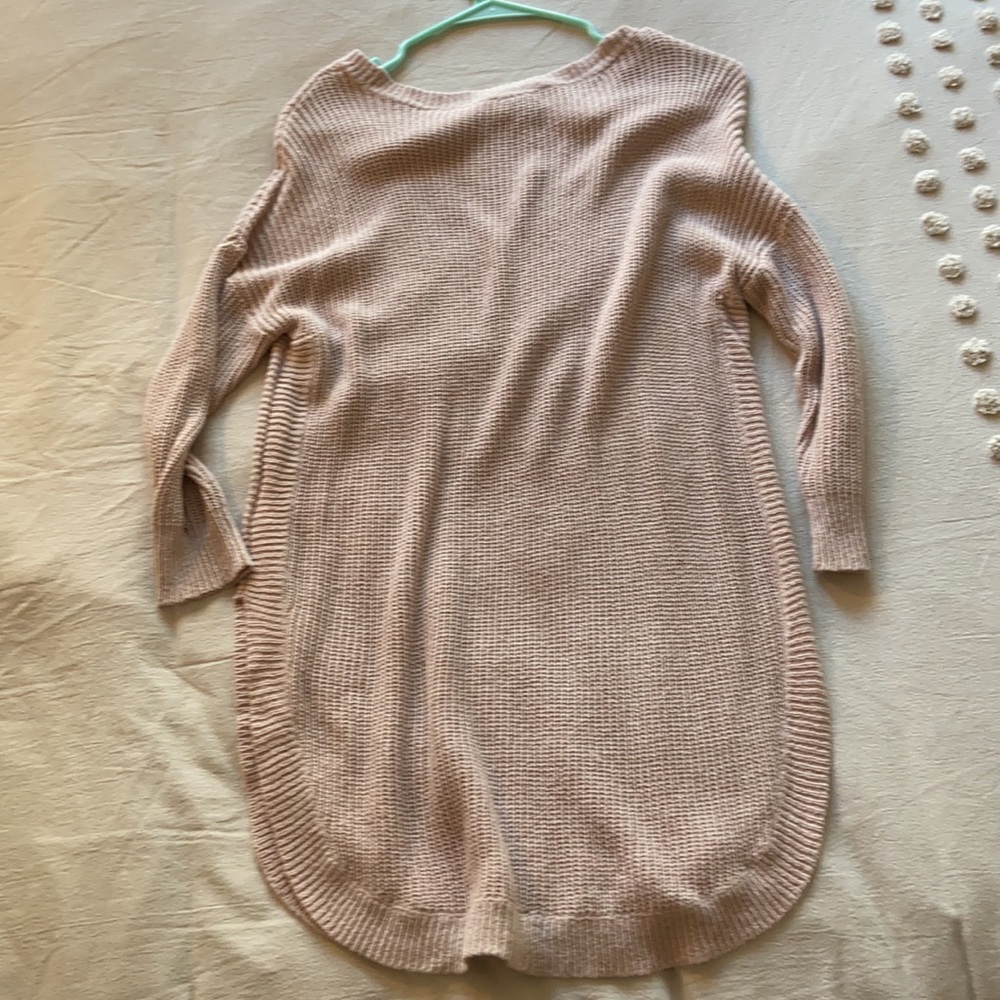 Express Oversized Sweater - Picture 2 of 3